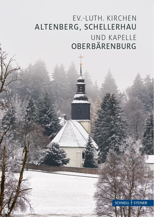 Schellerhau (Altenberg) & Altenberg (Erzgebirge) & Oberbärenburg - Doreen Zerbe  Geheftet