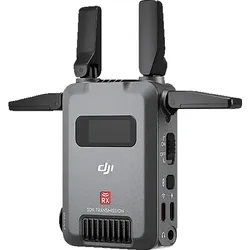 DJI SDR Transmission, Empfänger (RX), Schwarz