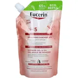 EUCERIN pH5 Duschgel & Öl empfindliche Haut NF 400 ml