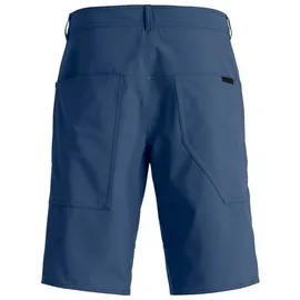 Ortovox Herren Affinity Plus Shorts (Größe XXL, blau)