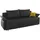 Collection AB Schlafsofa Funtastic, mit Bettfunktion, inklusive 2 Rücken- und 1 Zierkissen, braun
