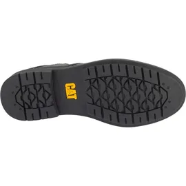 CAT Staten Chukka Herren Schwarz 45