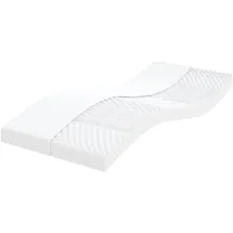 vidaXL Kaltschaummatratze 90 x 200 cm H2