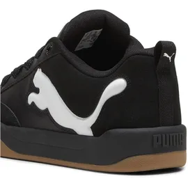 Puma Park Lifestyle SD Sneaker 01 black/white 43