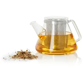 AdHoc Teekanne FUSION Infusionskanne für Tee 1 l