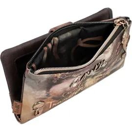 Anekke Dreamverse Land Wallet Damen Geldbörse mehrfarbig