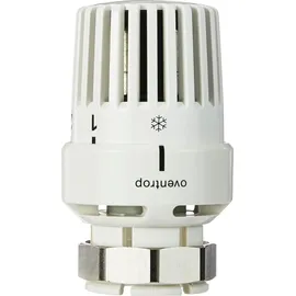 OVENTROP Thermostat Uni LV 7-28 GradC mit Flüssig-Fühler weiß