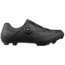 Shimano XC503 Schwarz 40