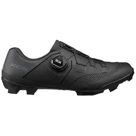 Shimano XC503 Schwarz 40