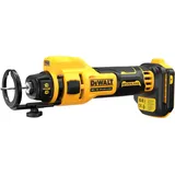 DeWalt DCE555N-XJ Akku-Trockenbaufräse 18V