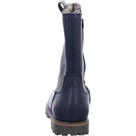Froddo Hohe Stiefel für Mädchen, blau, Größe 30 EU