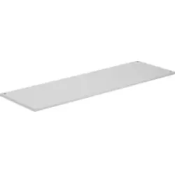 Hager FZ885D Verschlussplatte geschlossen für Schrank univers, IP54, SKI, 20x1350x400mm.Verschlussplatte geschlossen zur Einhaltung der Schutzart