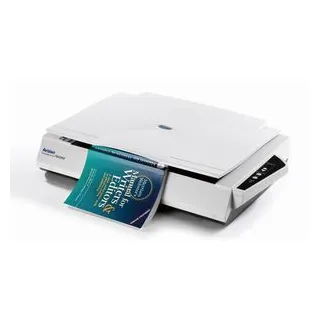 Avision FB6280E Flachbettscanner, bis A3, mit USB