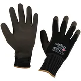 Keron Kerbl 297584 PowerGrab Thermo W, Latex mit 2-lagig Acrylfutter, Größe: 10,