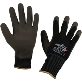 Keron Kerbl 297584 PowerGrab Thermo W, Latex mit 2-lagig Acrylfutter, Größe: 10,