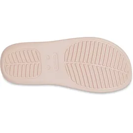 Crocs Damen Getaway Plateau Flip Flop, Quarzfarben, 42/43 EU