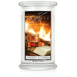 Whiskey & Embers 623g