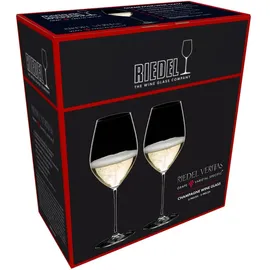 Riedel Veritas Champagnerglas 0,445 l 2 St.