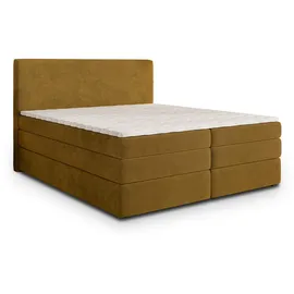 masseno MATERN 160 x 200 cm H2 Gelb