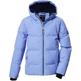 KILLTEC Mädchen Steppjacke mit Kapuze KOW 357 GRLS QLTD JCKT, lavendel, 164, 42150-000