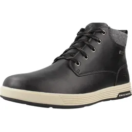 SKECHERS CAVELL Isaac Herren Schwarz 46