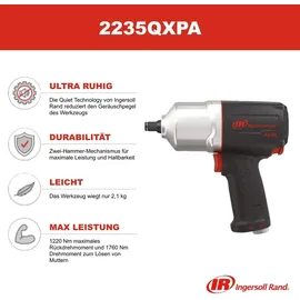 Ingersoll Rand 2235QXPA