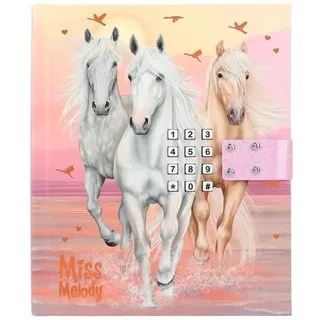 Miss Melody - Diary With Code and Music - (0412419)