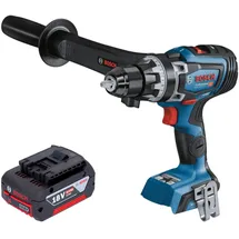 Bosch GSR 18V-150 C inkl. 1 x 4,0 Ah