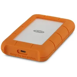 LaCie Rugged USB-C 5 TB STFR5000800