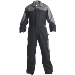 Multinorm Overall "4234-825" Safety+ - XL - schwarz/grau
