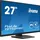 Iiyama ProLite T2752MSC-B1 27" schwarz