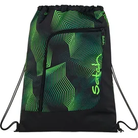 Satch Pack 3-tlg. Seismic Green