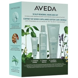Aveda Scalp Solutions Renewal Set Haarpflegeset 1 Stk