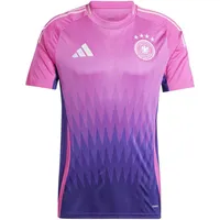 adidas DFB Deutschland Trikot Away Europameisterschaft 2024 Pink