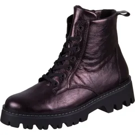 WALDLÄUFER Schnürstiefeletten in Rot 39 EU | Gr.: