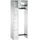 Californian Products CP-Möbel Schließfachschrank Serie 8070 74 x 195 x 48 cm Grau