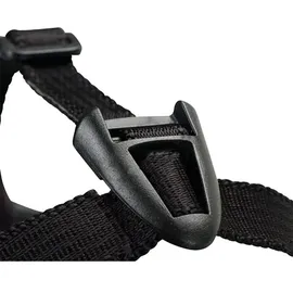 Baskerville Company of Animals Baskerville Ultra Maulkorb hundefreundliches Komfortdesign, Schwarz, Size 4