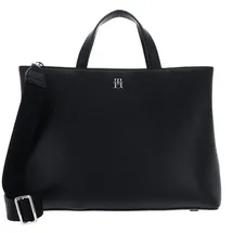 Tommy Hilfiger Handtasche TH Essential SC Workbag Black