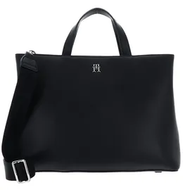 Tommy Hilfiger Handtasche TH Essential SC Workbag Black