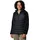 Columbia Powder Lite II Sherpa Schwarz XS