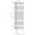 HSK Yenga Light Badheizkörper 600 x 1735 mm 816 W weiß Mittelventil