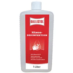 BALLISTOL Händedesinfektionsmittel 1,0 l