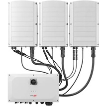 SolarEdge SE90K (MC4 CONNECTORS/WITHOUT 0% MwSt §12 III UstG DC-SWITCH)