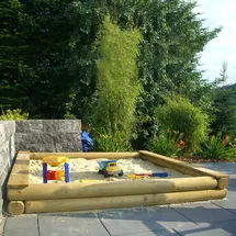 Tetzner & Jentzsch Sandkasten Klaus (22465)