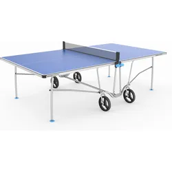 Tischtennisplatte PPT 500.2 Outdoor blau EINHEITSGRÖSSE