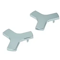 Grohe Abdeckkappe 0635600M Ersatz Kappe zu Allure Brilliant, chrom