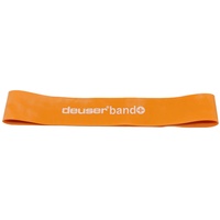 Deuser Deuserband Plus leicht orange 116101