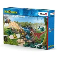 SCHLEICH 97152 Adventskalender Dinosaurier 2016