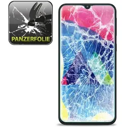 2x Panzerfolie für Xiaomi Mi 9 ANTI-SCHOCK Displayschutzfolie Schutzfolie MATT