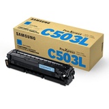 Samsung Original Samsung CLTC503LELS / C503L Toner cyan